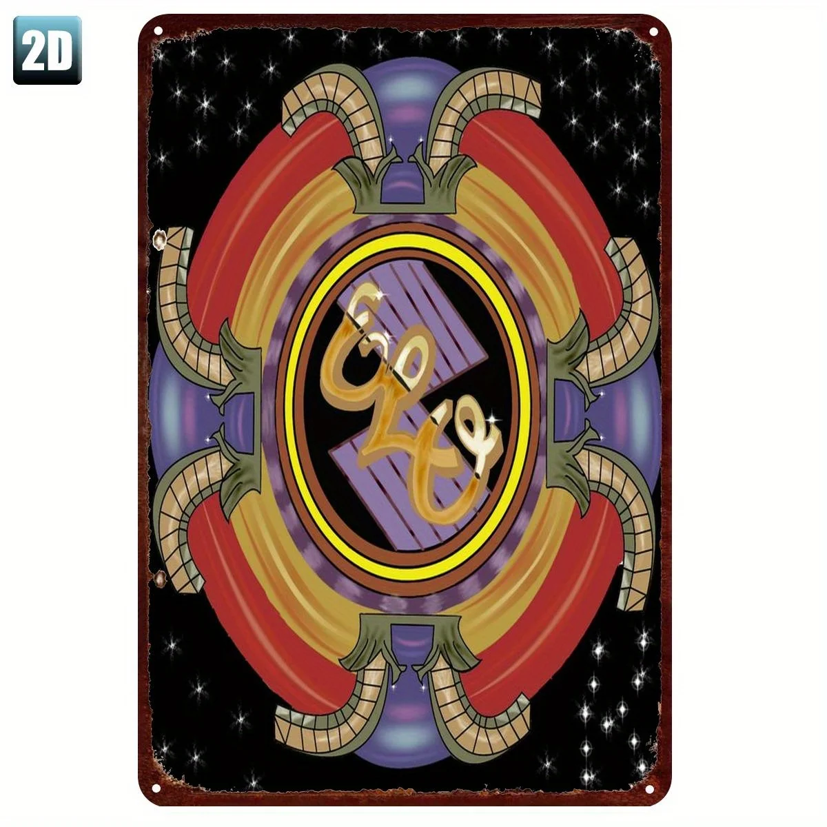 2D Plat, 1Pc DéCor … - image