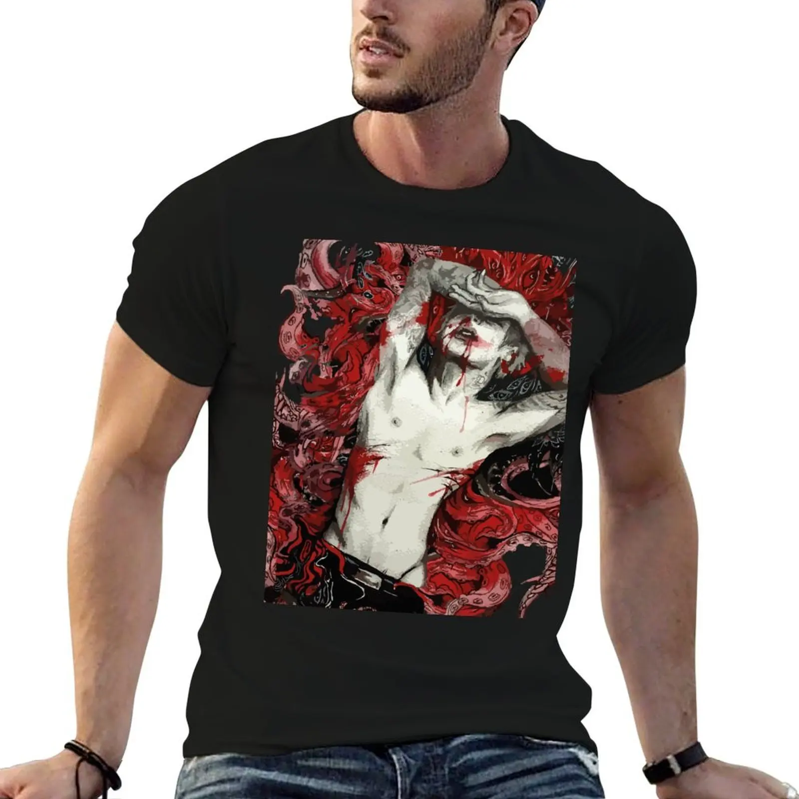 

Bottom of the Death Valley T-Shirt essential t shirt t shirt man plain T-Shirt