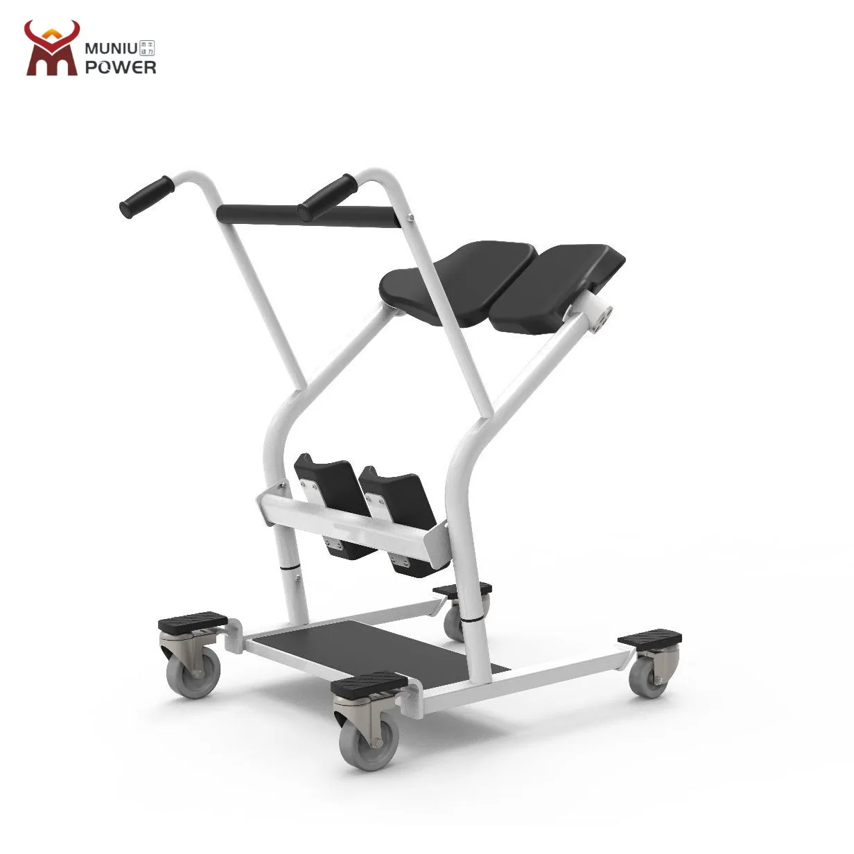 Transfer Chair Lift Transfer Chair Patient Handicap Manual Patient Transfer Lift Chair for Homes and Facilities