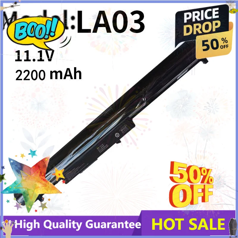 SWZY SWZY LA04 Laptop Battery For HP Pavilion 14 15 Notebook PC Series F3B96AA 728460-001 752237-001 LA04DF HSTNN-YB5M HSTNN-UB5