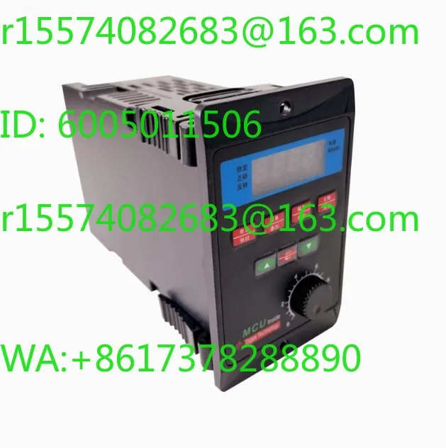 Simple inverter 750W single-phase 220 input three-phase 220 output, motor controller