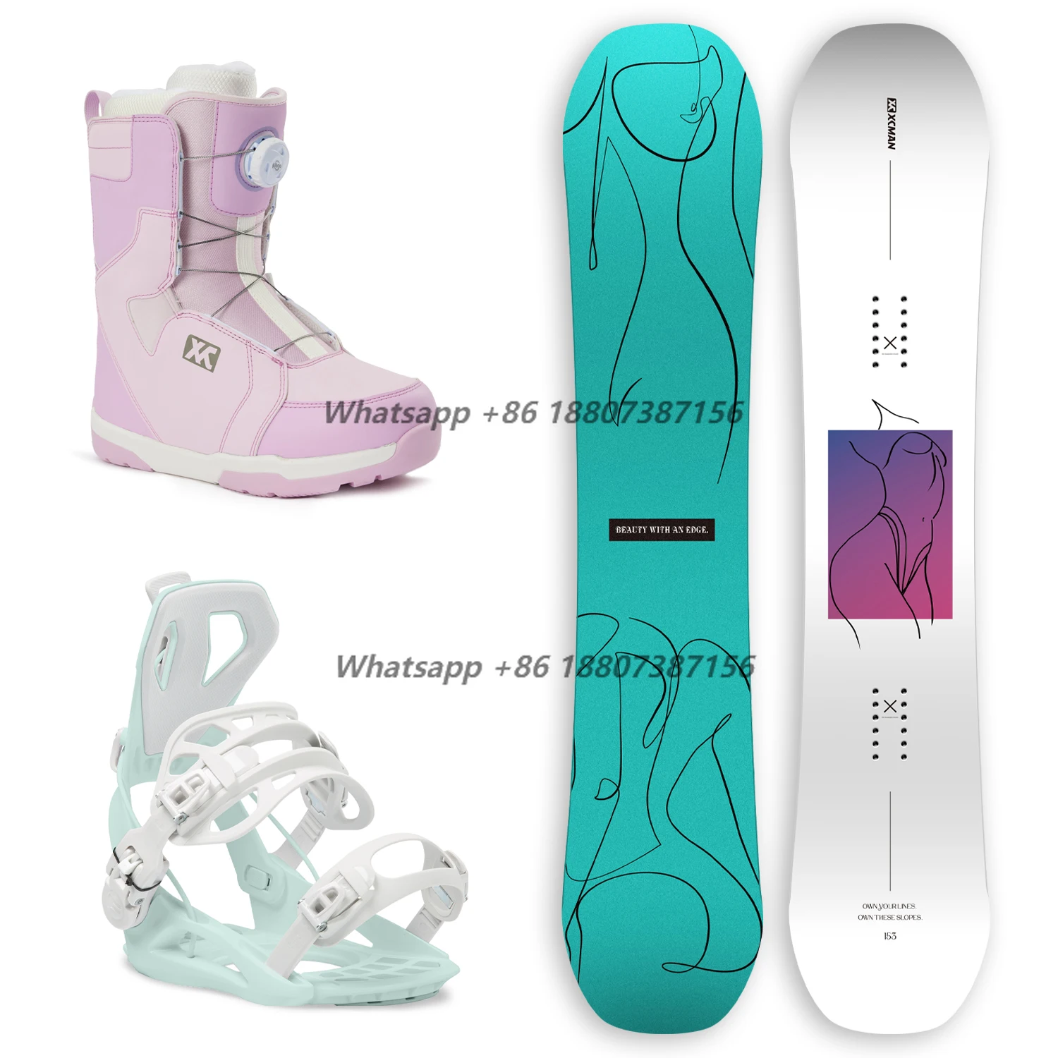 German Snowboard Bo…