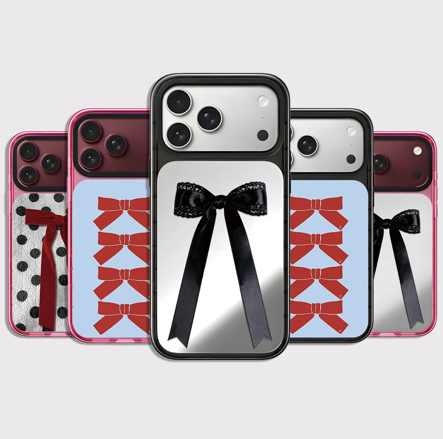 60928109 Impact Case - Mirror / Glaze Magnetic Cover: Compatible with IPhone 18 17 Pro Max 18Pro