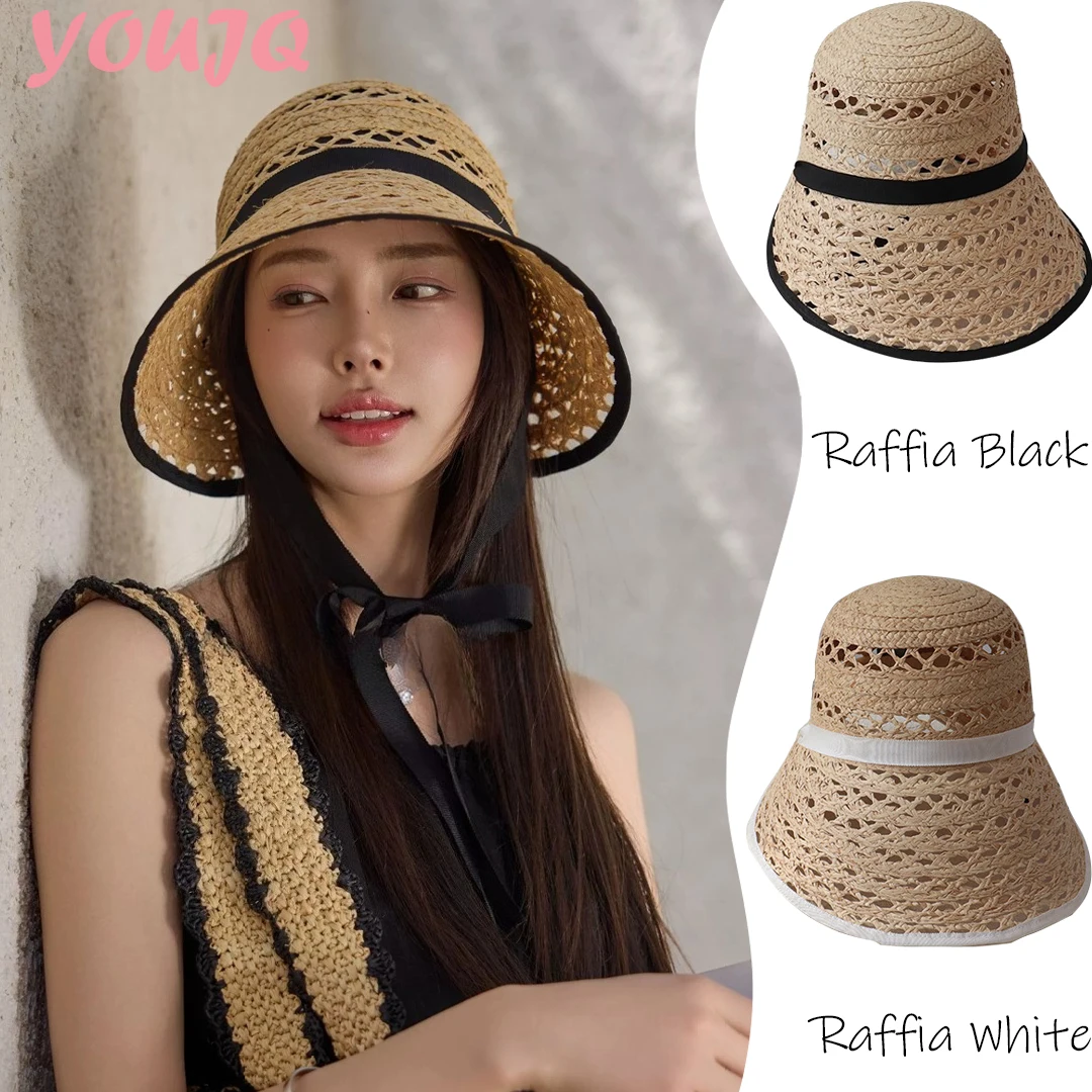 sombreros-de-rafia-real-estilo-frances-con-cordones-para-mujer-de-ala-ancha-con-abertura-trasera-transpirables-para-verano-playa-y-exteriores
