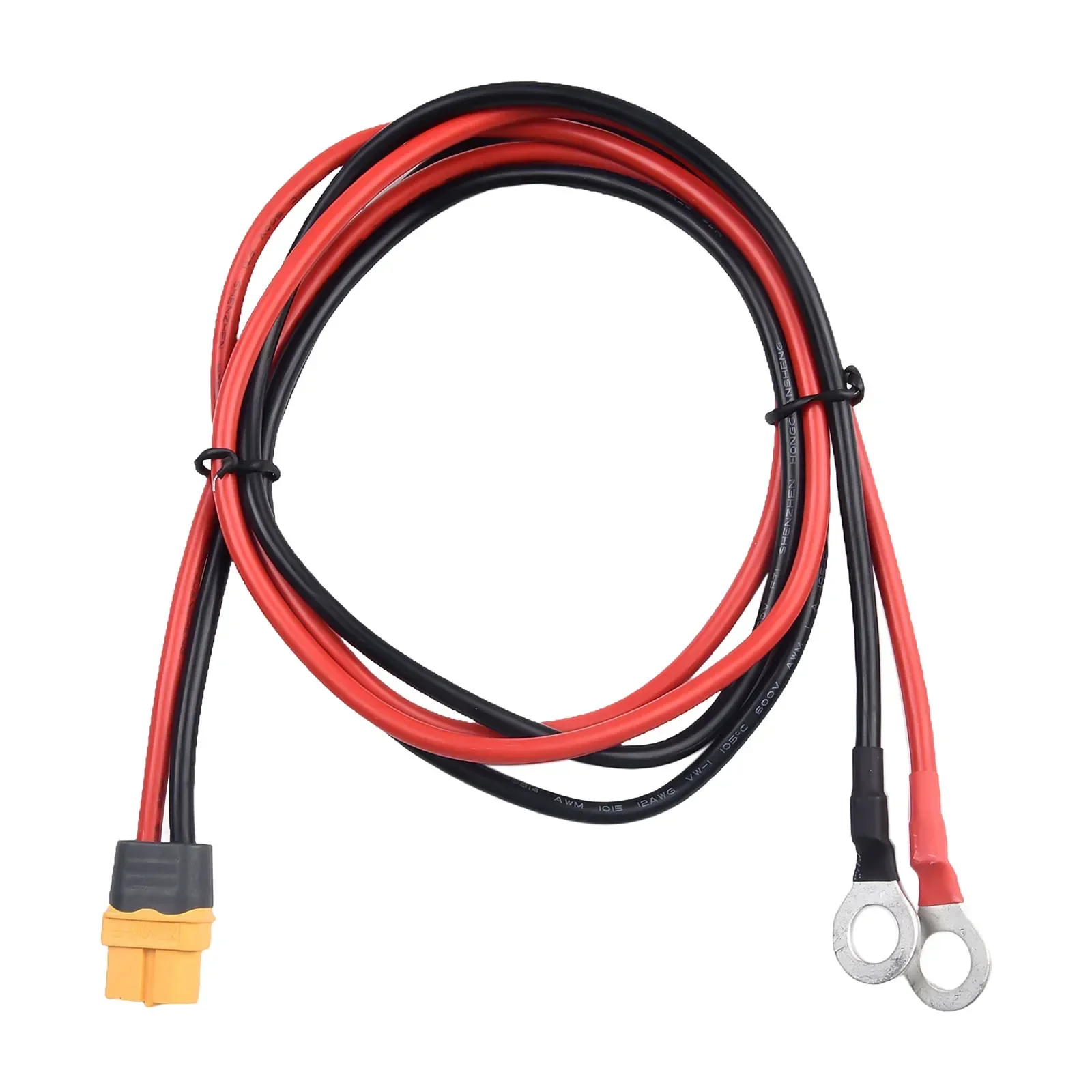 

Charger XT Cable Connector ESC Charger Side Power Female Male Grommet RC Battery Terminal Connector Cable Battery