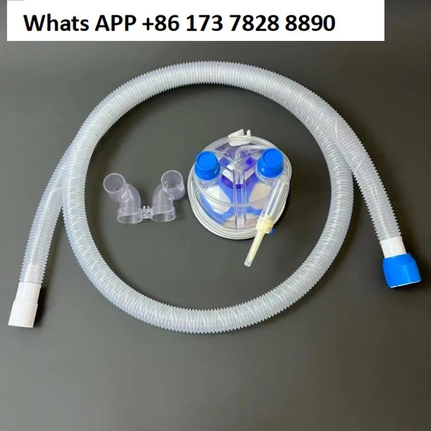 

Heated breathing line set Respiratory humidification treatment accessories Compatible humidifier Oxygen absorber