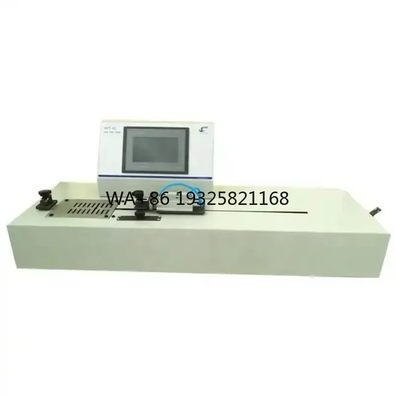 ASTM F1921 ASTM F2029 Peeling and Tensile test Machine Heat Seal Strength Tester test Equipment Hot Tack Tester for Plastic Film