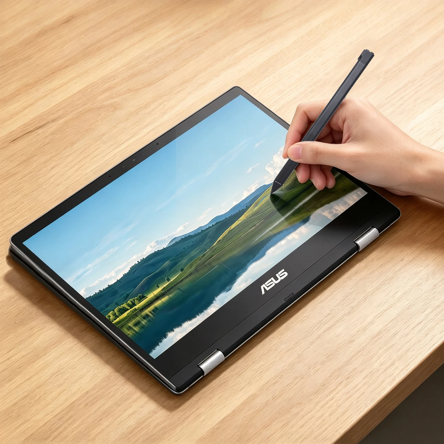 Rechargeable Pen Compatible with ASUS SA301H Stylus 4096-level Pressure Sensitivity Designed Specifically for the ASUS Pen