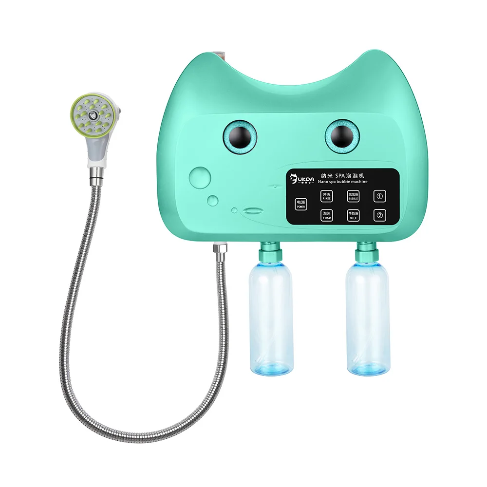 

UKDA Nano-level SPA Bubble Machine