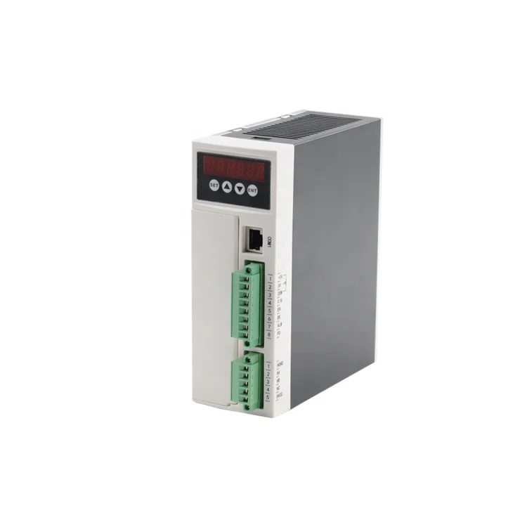 Controlador de motor BLDC 110/220VAC 400W 2.5A a 10A