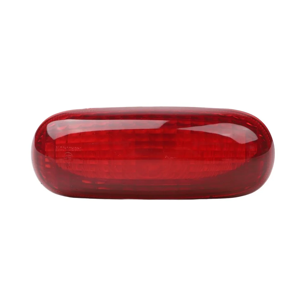 Brake Car Tail Light Red High Mount Brake Light ABS And PC Material Heat Resistant Design Aging Structure Brake