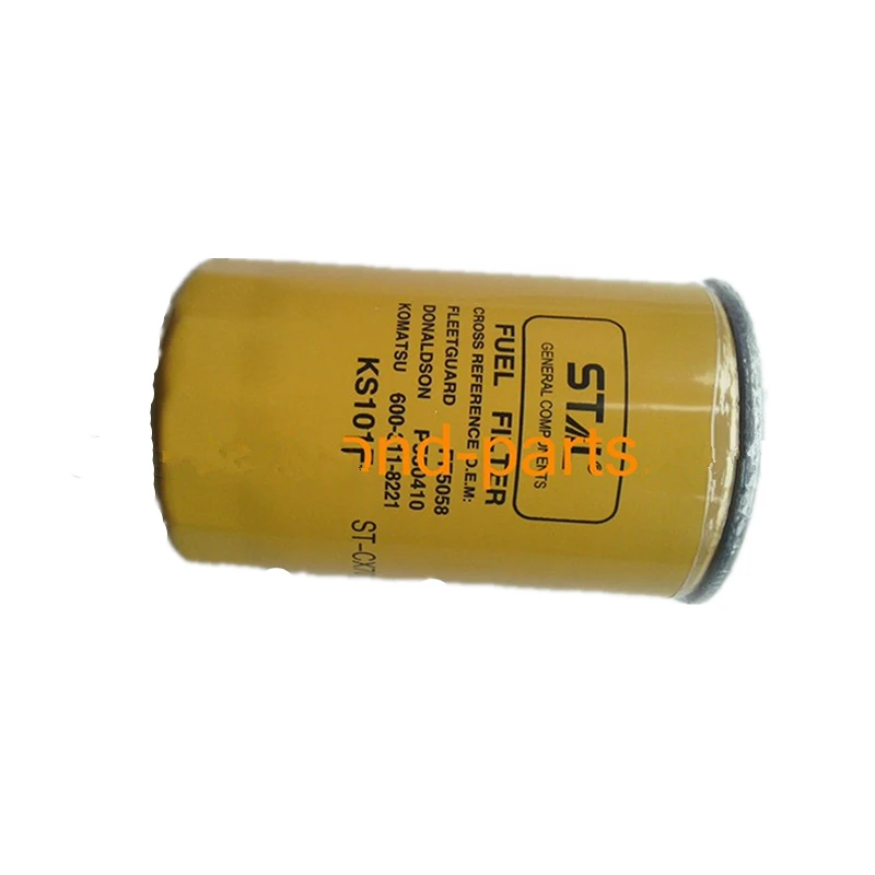 

Excavator Parts PC200-5 Fuel Filter 600-311-8221