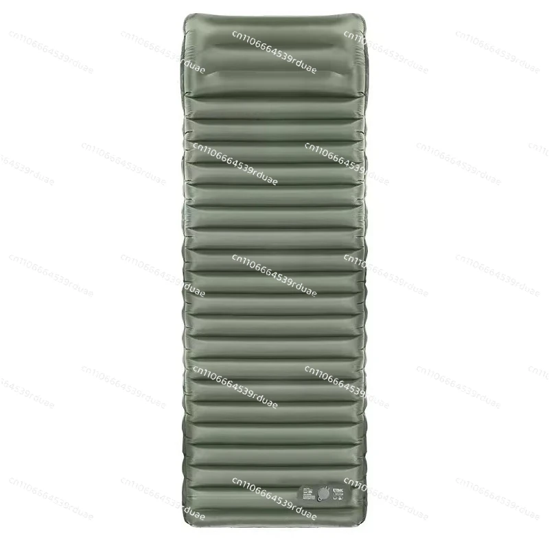 

Outdoor automatic press inflatable mat tent sleeping mat thickened air cushion bed splicing portable outdoor moisture mat