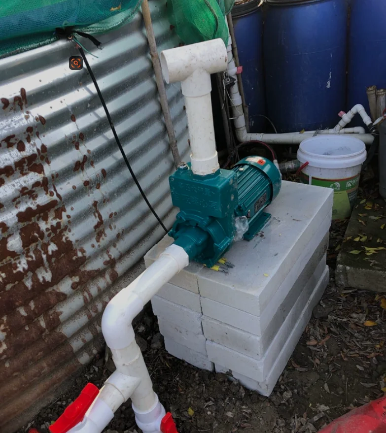 220V Household Self-Priming Sewage Centrifugal Pump,Large Flow 1.5 2 3 Inch Water Pump for Well Septic Tank Waste Water Drainage