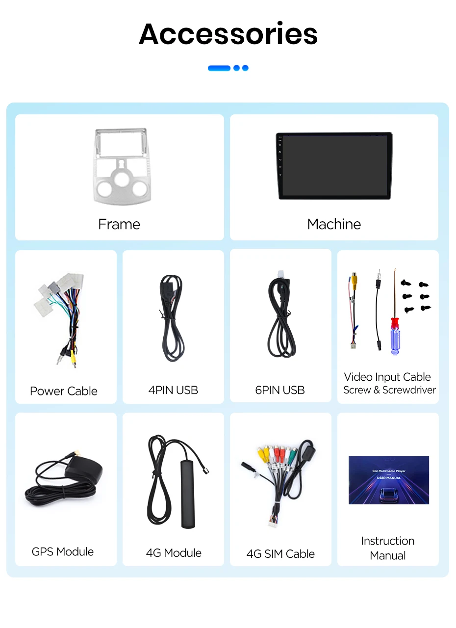 Junsun Android 15 Intelligente Autosysteme für Toyota Rush DAIHATSU TERIOS 2006-2016 AI Wireless CarPlay für Apple Auto – Detail 31