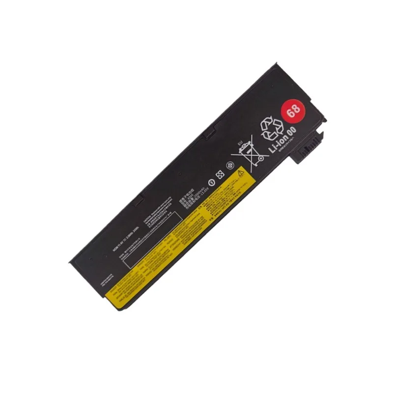 New Replacement Laptop Battery 2060mAh X240 for ThinkPad T440 T450 T460 T460P T470P T550 T560 X250 X260 X270 L450 L460 45N1125