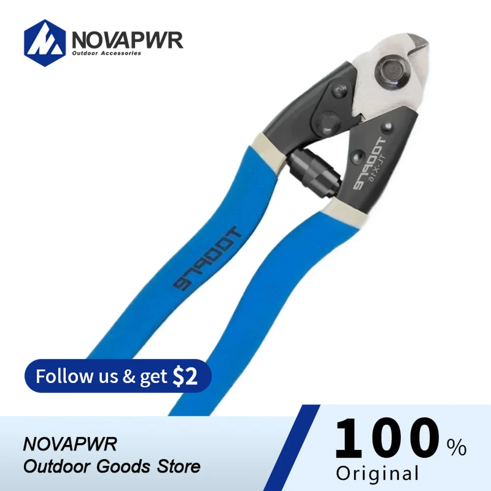 

Bicycle Cable Cutter Stainless Steel Shift Wire Breaker Professional MTB Road Bike Repair Tool