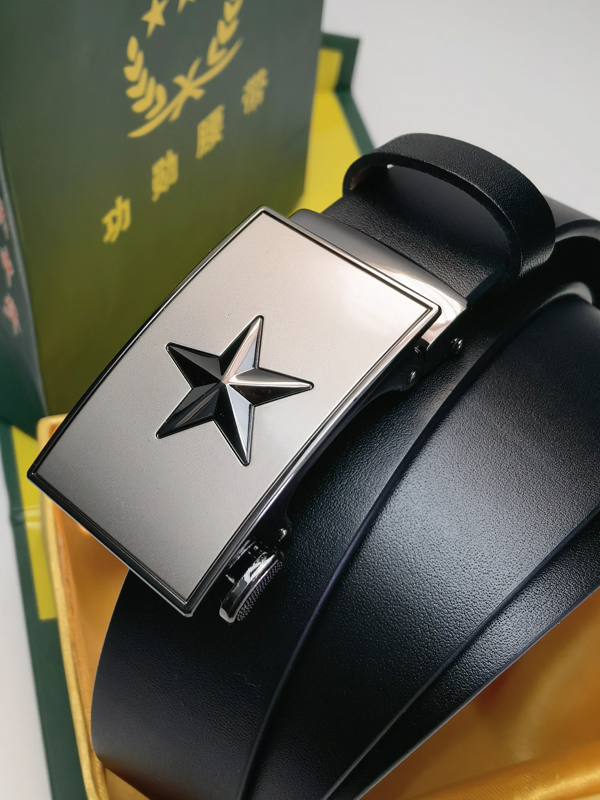 men's-pure-cowhide-leather-belt-automatic-buckle-casual-elegant-business-waist-belt-engraving-commemorative-belt-for-all-ages