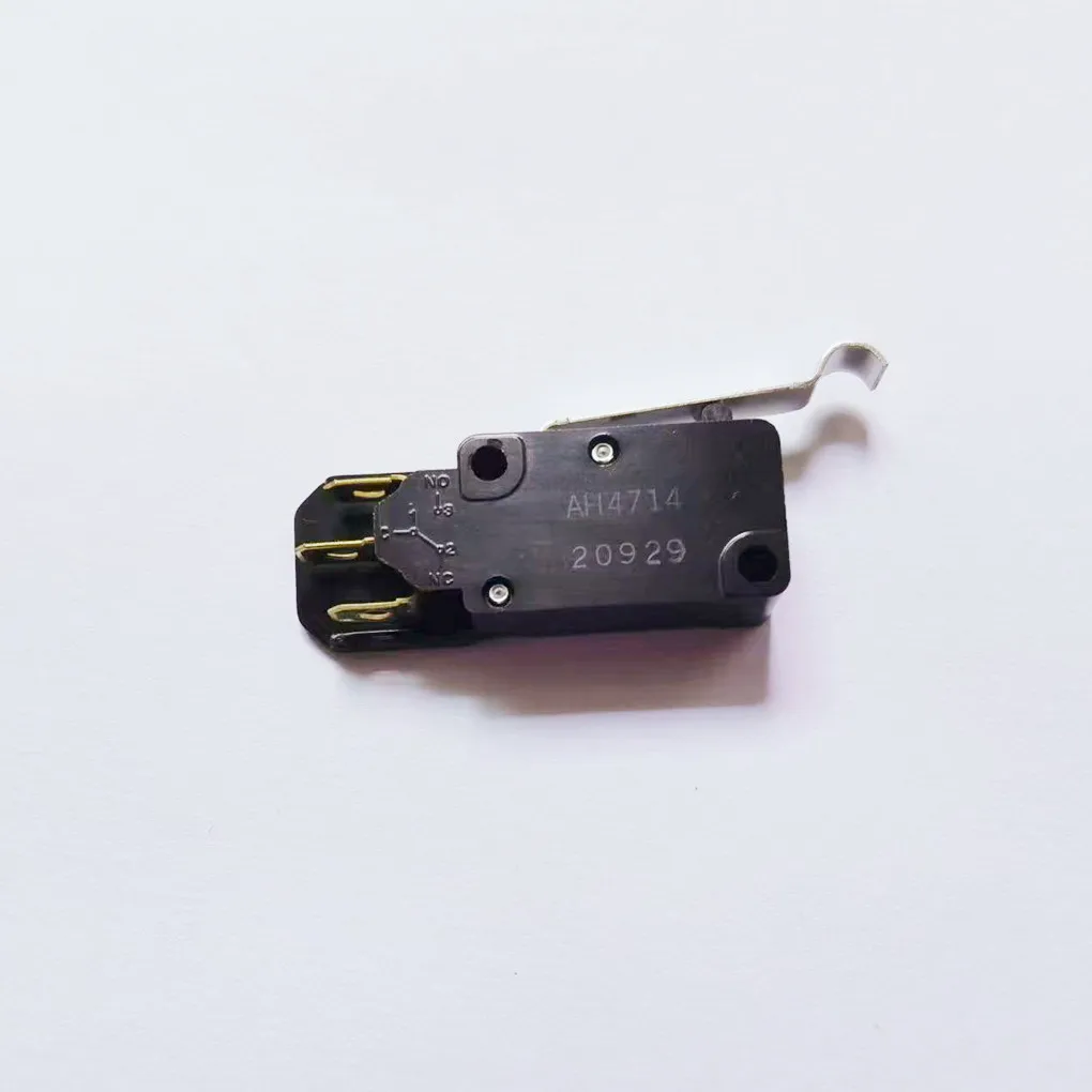 

Original new 100% AH4714 micro switch 3pin with handle pulley stroke touch switch 3A250VAC