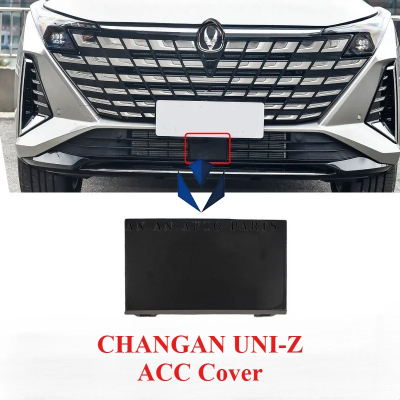 Original ACC Cover Front Bumper Parts for CHANGAN UNI-Z