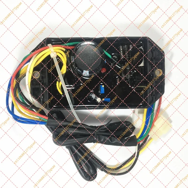 Automatic Voltage Regulator KI-DAVR-50S 5KW Single Phase Generator AVR Replacement