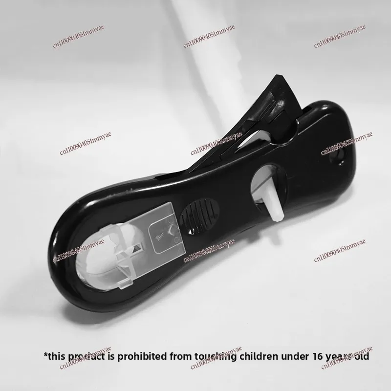 

Manual upgrade of glue shears, glue cutting and gluing construction tools