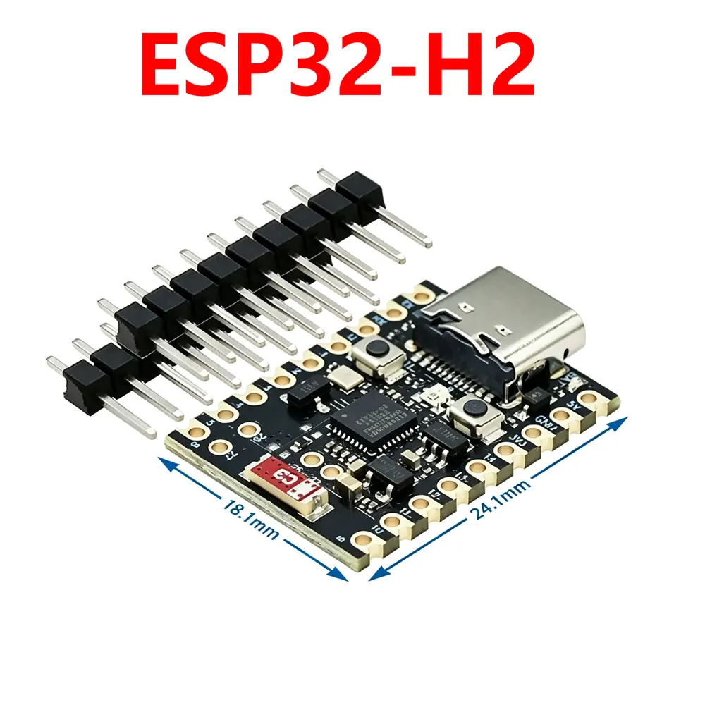Option: ESP32-H2 unwelding
