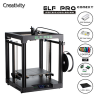 300*300*360 Creativity 3d printer Corexy ELF PRO 2040 Large Printing Area Profile TMC2208 Driver support BLTOUCH