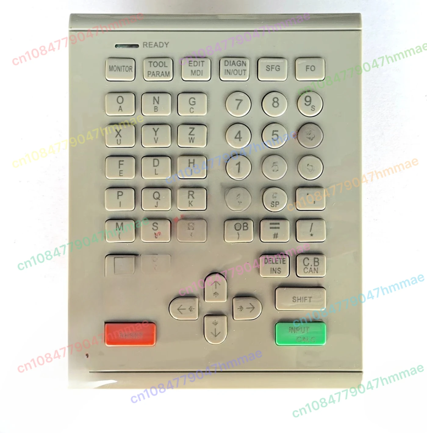 M64/M520 System Key…