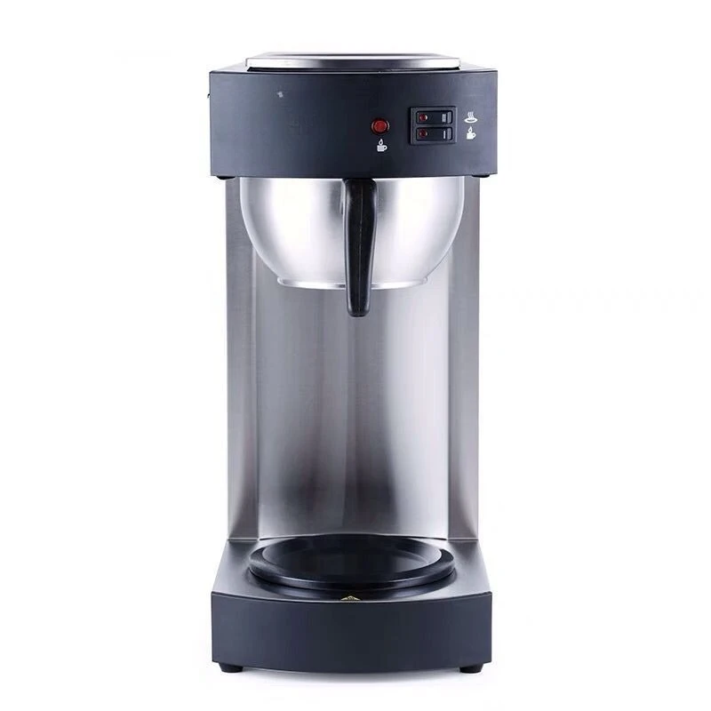 

Coffee machine American drip coffee machine Semi-automatic drip