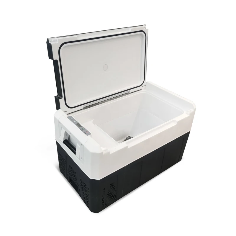 CBP-35L/45L12V 24V DC Car Fridge Freezer Compressor Cooler Box freezer