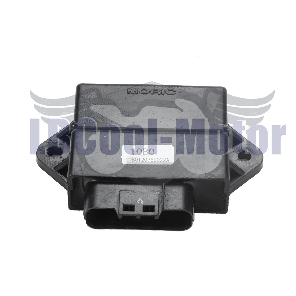 Caja de encendido digital CDI ECU OEM usada para YAMAHA BX50 Gear 2007 10B-H591A-00-00 Módulo de control de encendido CDI original