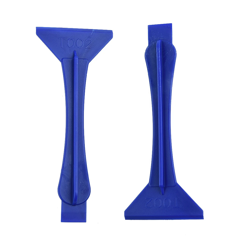 5Pcs Phone Opening Tools Kit Dual Ends Spudger Crowbar Pry Plastic Computer Repair Disassemble Tool DIY Hand Tools