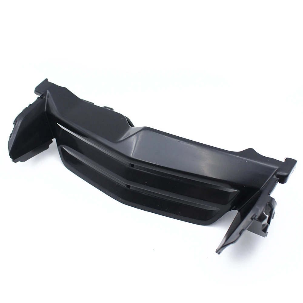 Motorcycle Front Headlight Air Vent Panel Trim Fairing Cowl Mounting Bracket For BMW R1200GS R1250GS LC ADV Adventure 2013-2023