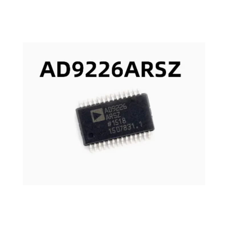 AD9226ARSZ Surface Mount Package SSOP28 AD9226 Analog-to-Digital/Digital-to-Analog Converter Imported Chip