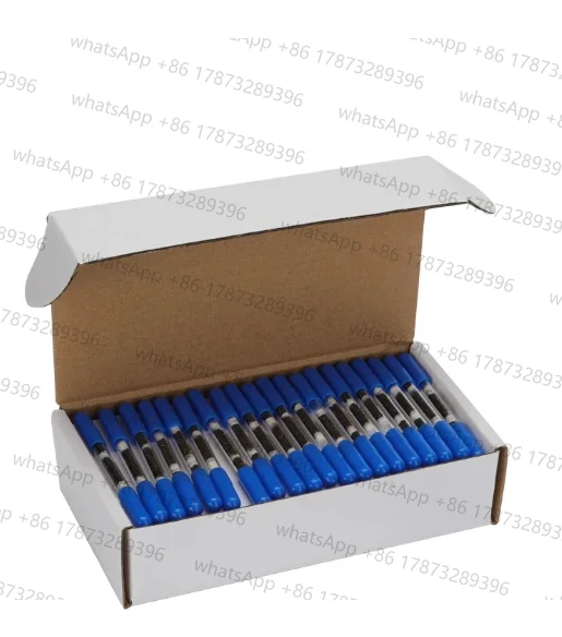 Activated Carbon Sampling Tube CS2 Solvent Analytical 100/50mg Solvent Analytical Benzene Adsorption Tube