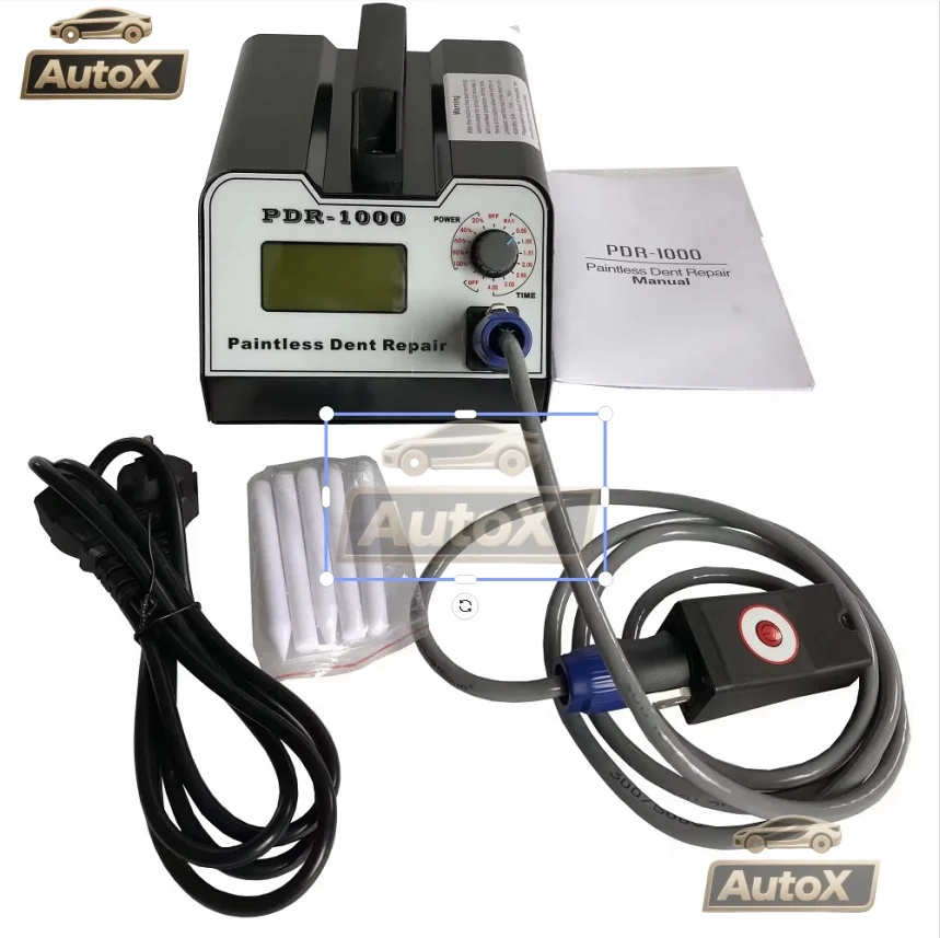 

Car Paintless Dent Repairs Tool Time Power Adjust Knob New PDR-1000 Auto Body Dent Repairs Machine Remover Tool