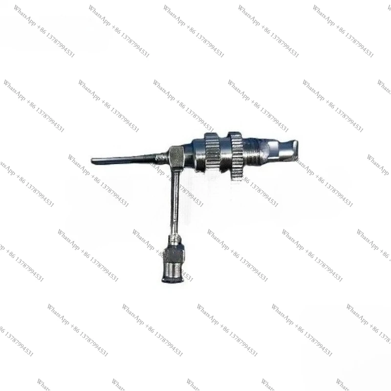 Electrospinning Coaxial Needle Coaxial Electrospinning Nozzle Hollow Fiber Core-shell Fiber Nano Coaxial Needle