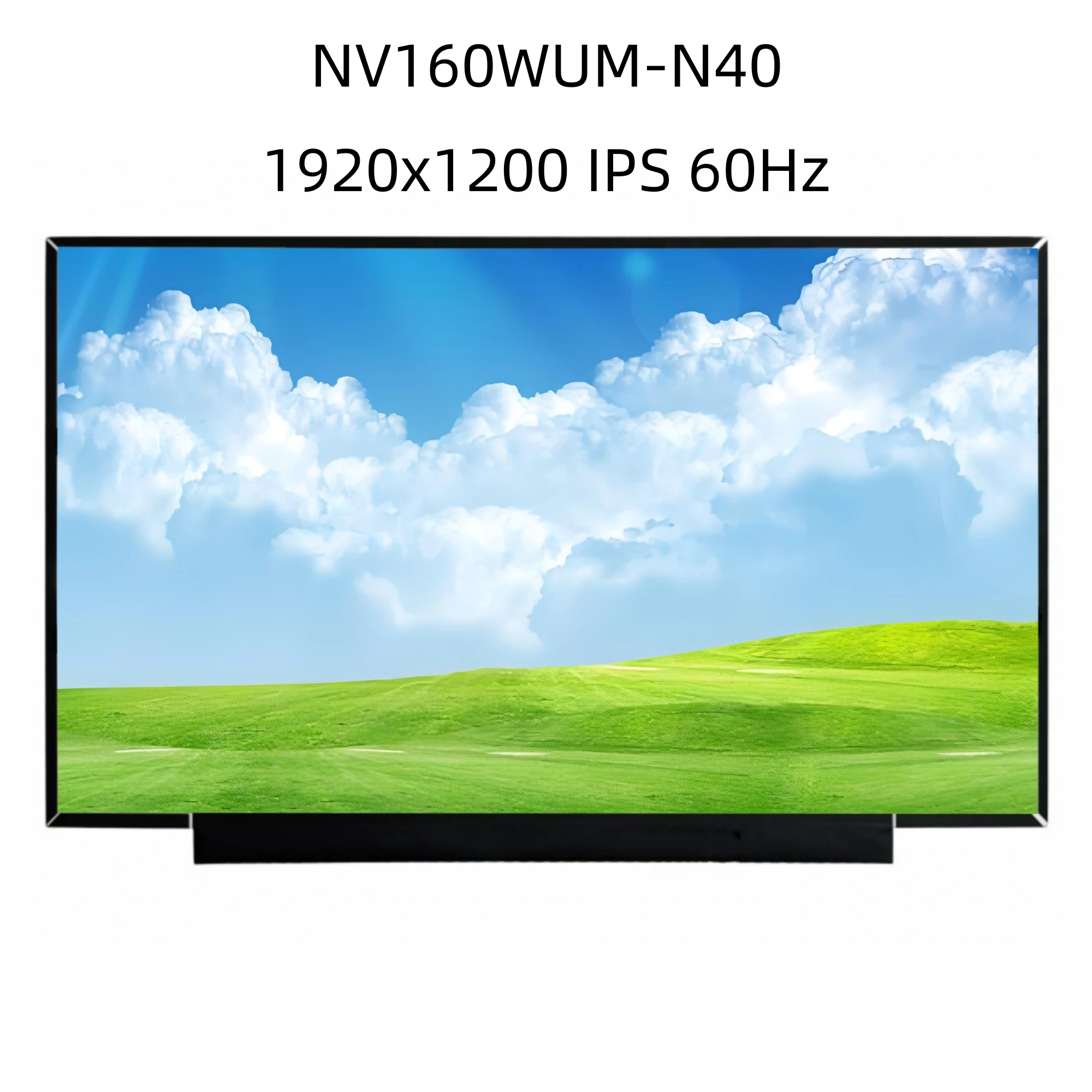 

NV160WUM-N40 Matrix Panel 16.0" Laptop LCD Screen 1920x1200
