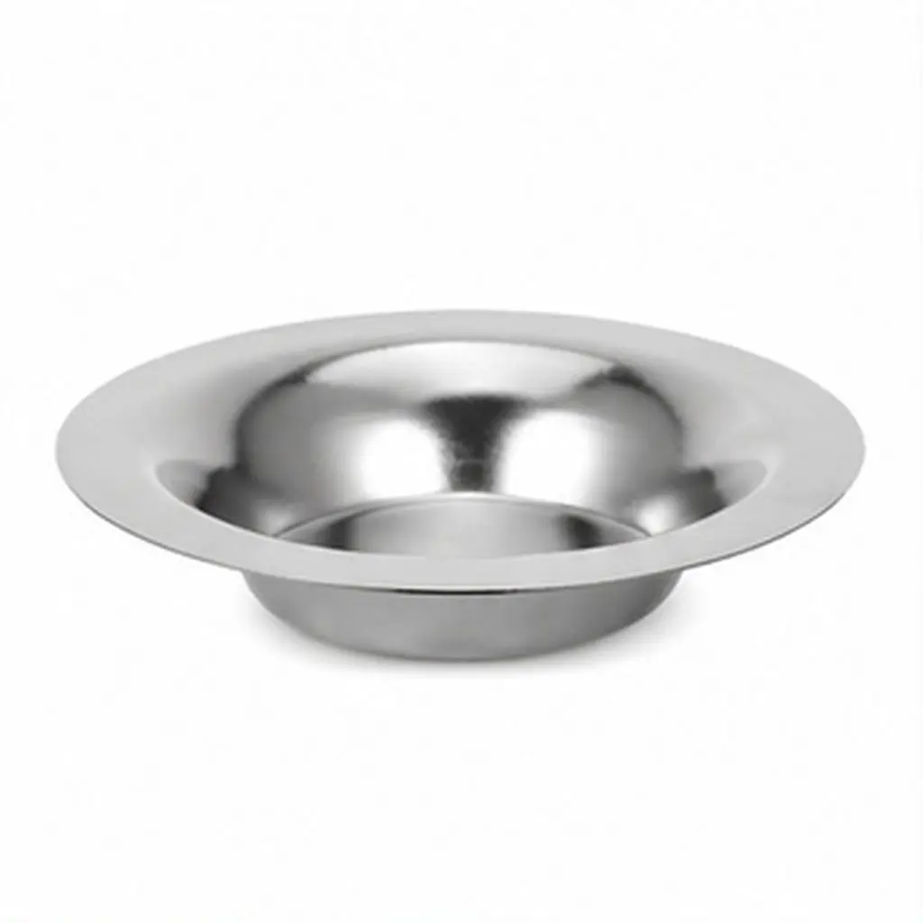 2Pcs Wax Melting Furnace Stainless Steel Aroma Melting Pot for Home Office Salon Efficient Wax Melt Burner Tea Light Warmer