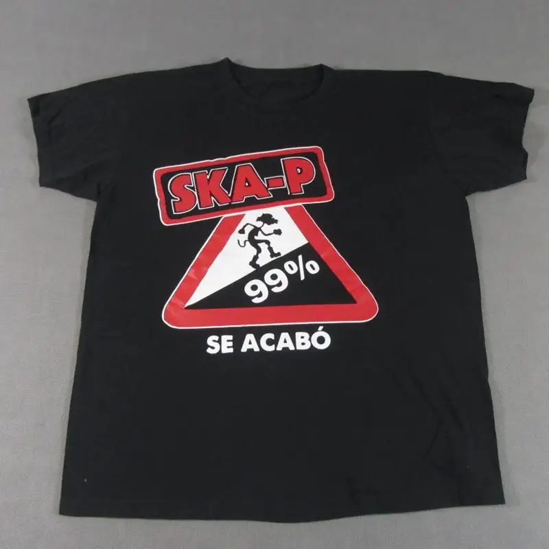 Ska P Band T Shirt …