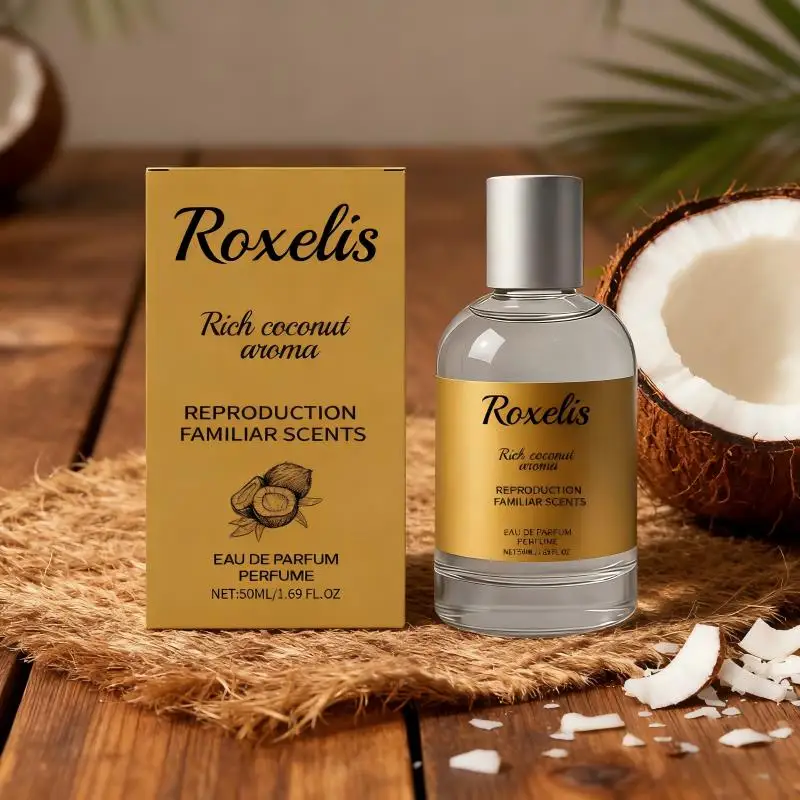 French Coconut Vani… - image