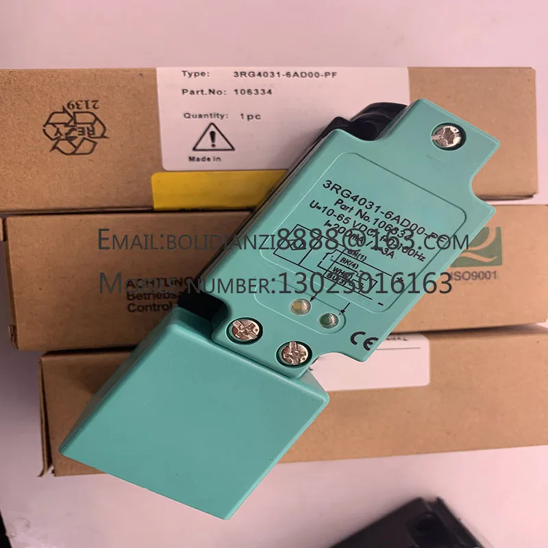 

The brand-new original sensor 3RG4031-6AD00 in stock