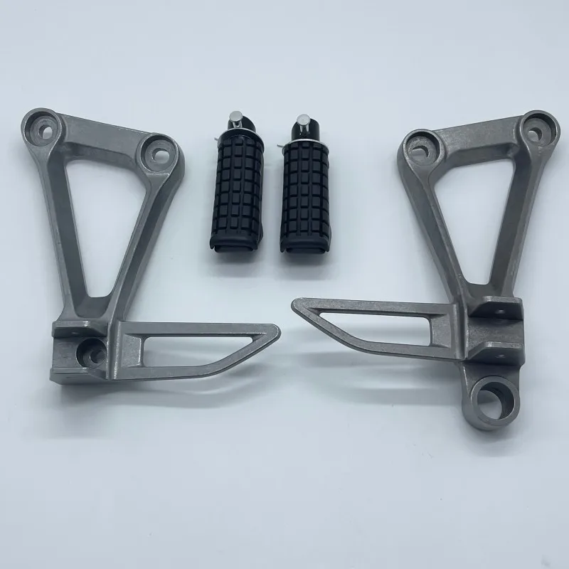 

For Honda CB500X CB400X 2017-2018 Aluminum Motorcycle Acsessories Passenger Foot Pegs Bracket Set Motorbike