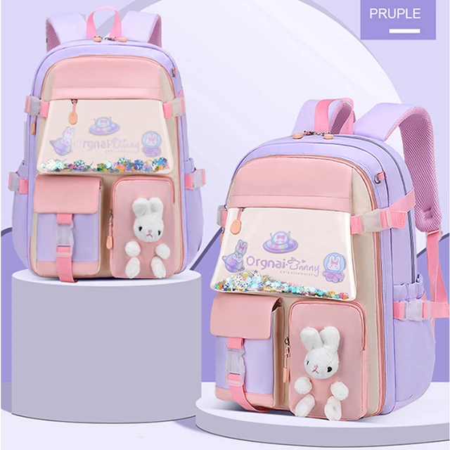 School Bag Girl Middle School Middle School Backpack Girl Backpacks Students Girls School Bags Aliexpress