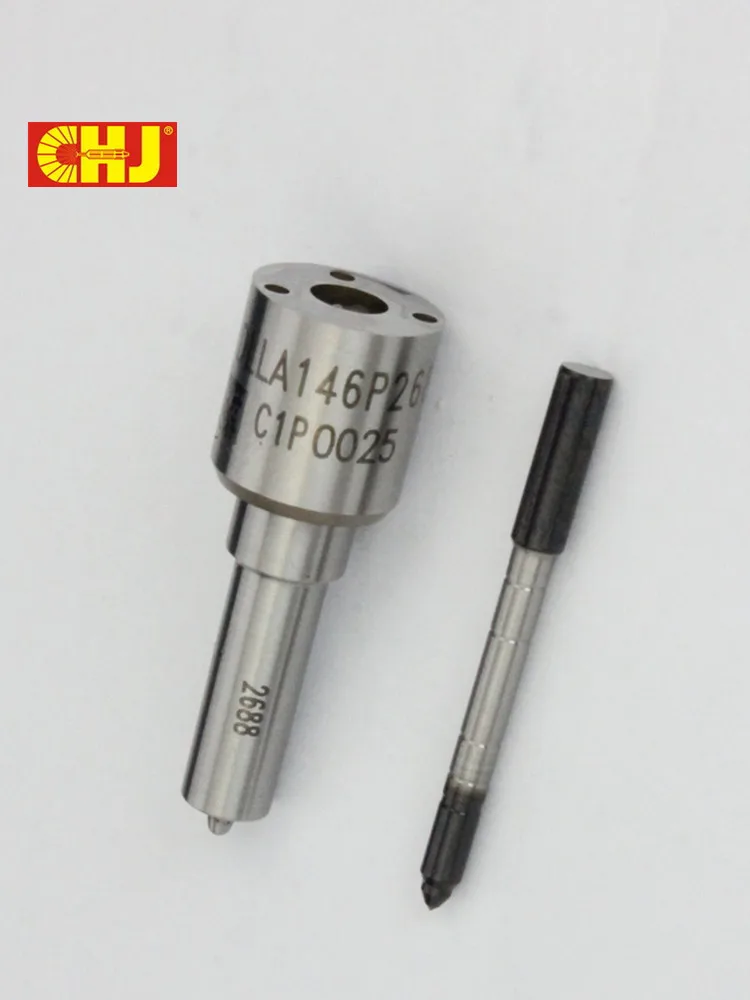 CHJ Common Rail Nozzle DLLA146P2688 Used For Injector 0445120571/580