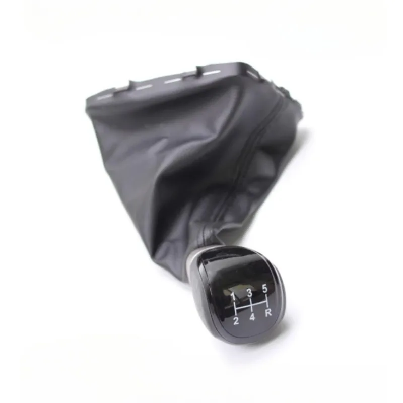 

Manual Transmission 5 Speed Gear Shift Knob with Dust Cover For Maxus G10 2.4