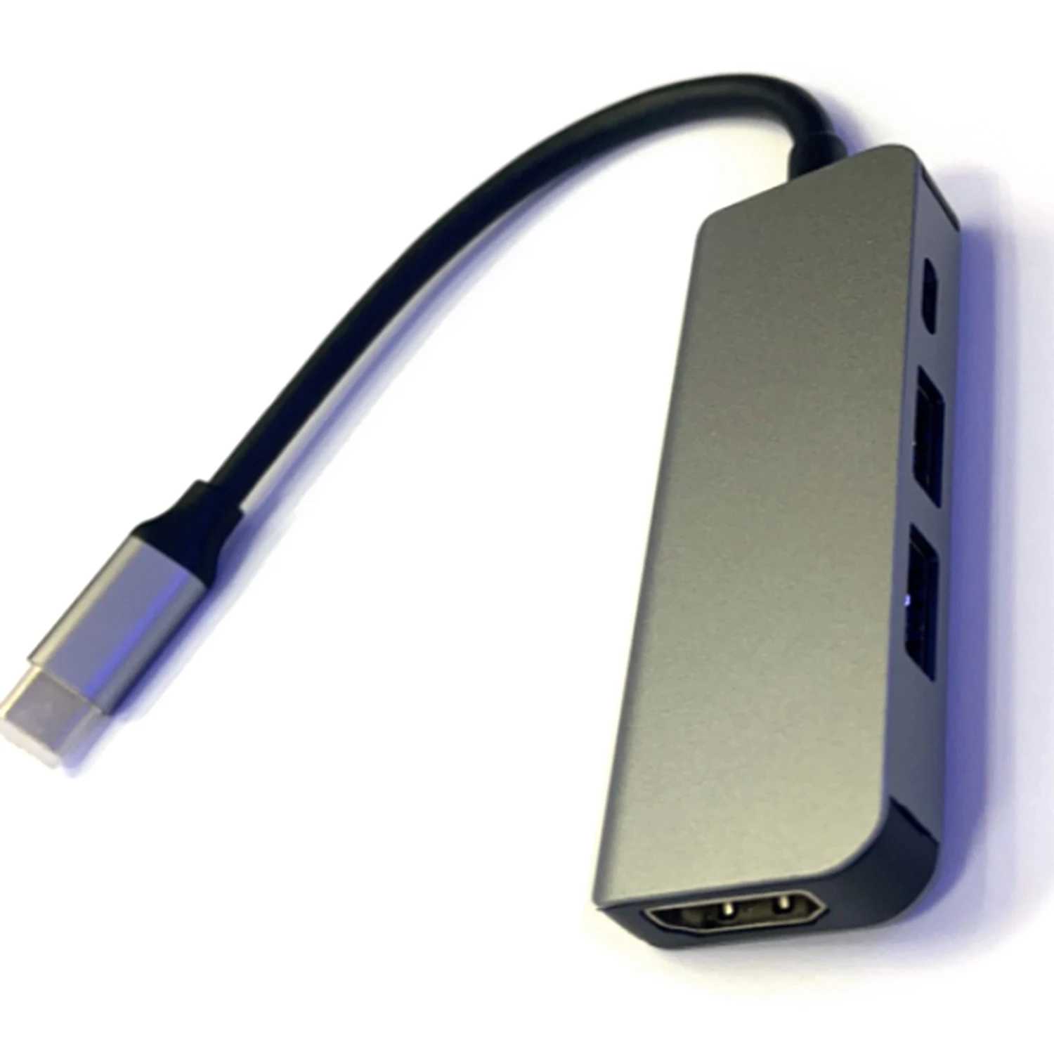 B67C 4 In 1 DEX Station For S8 S9 S10 Plus Note 9 Dex Cable USB C To Adapter For Huawei Mate 20 P20 Pro