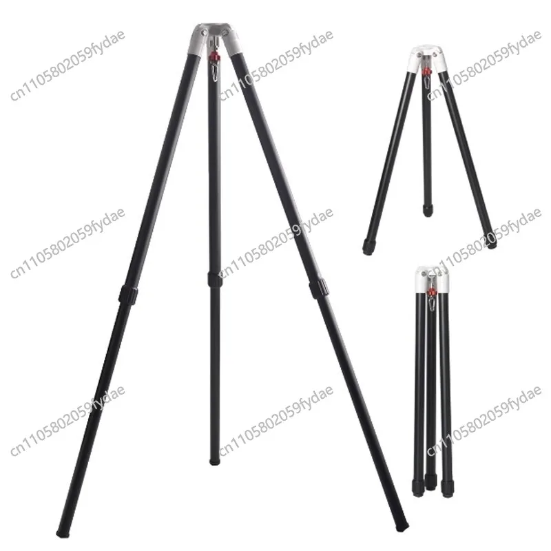 Astronomical Telescope Mount, Heavy-Duty Metal Tripod