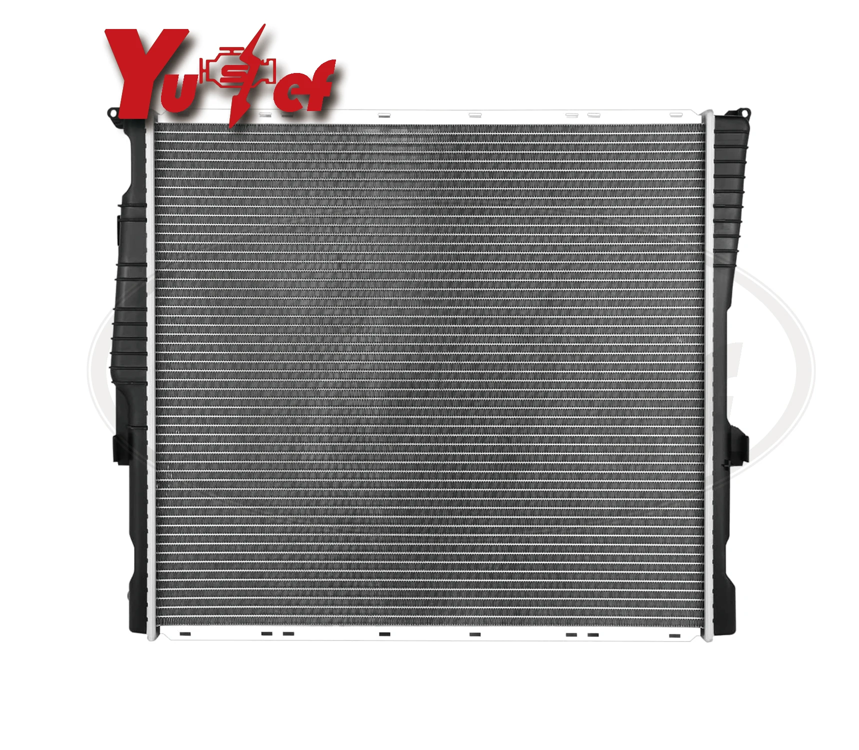 AUTO CAR RADIATOR FIT FOR BMW X3 2011-2012 17117593842-04 17118623366